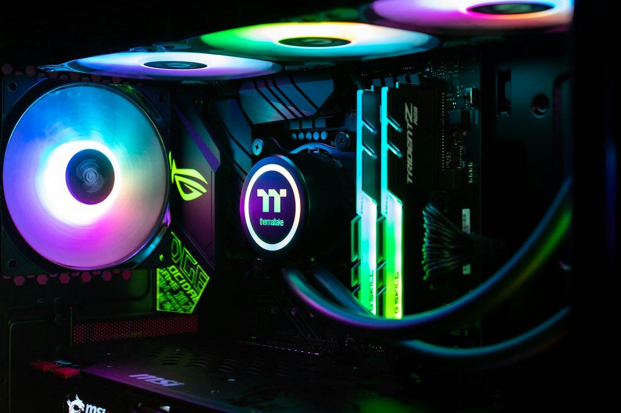 Build a PC